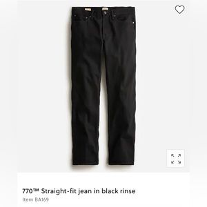 J.Crew Men’s Jeans